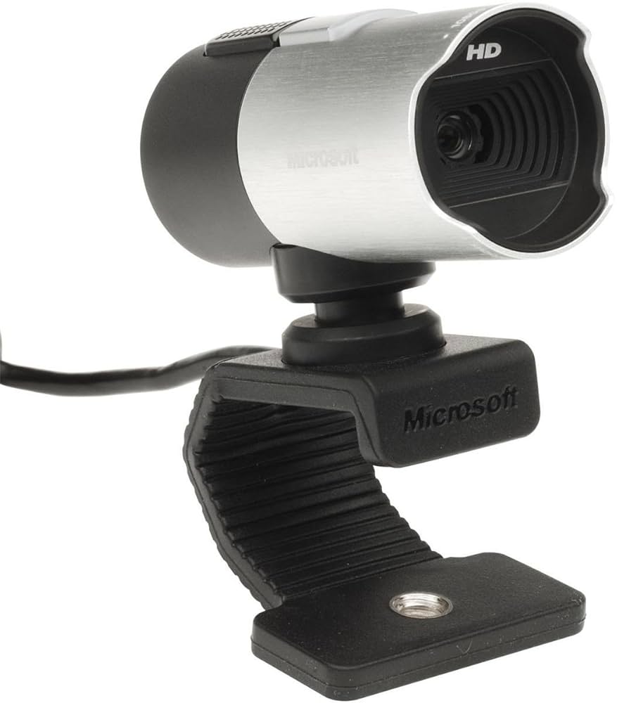Amazon.com: Microsoft LifeCam Studio for Business with built